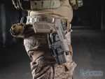 EMG x FN® 509 Gas Blowback Airsoft Pistol - Cybergun (Color: FDE / x3 Mags) - Imagen 8