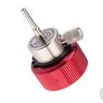 Madbull -  XG02 Airsoft Propane Adapter with Silicone Oil Port