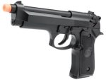 WE-Tech Full Metal M9 Heavy Weight Airsoft GBB Professional Training Pistol (Color: Black / Gun Only) - Imagen 5