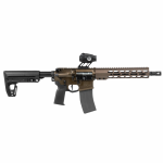 NOVRITSCH - SSQ4 HPA/Gas Blowback Rifle - Imagen 3