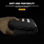 WS - Tactical Plate Carrier Insert Sponge Panels 2PCS (Talle M) - Imagen 5