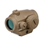 VORTEX - Crossfire 2 MOA Red Dot W/Lower 1/3 Co-Witness Mount Tan - Imagen 5