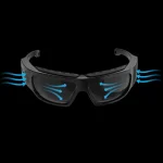 NOVRITSCH - AIR RAIDERS - Antifog glasses - Standard Version - Imagen 3