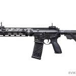 Arcturus - Umarex x H&K 416 A5 Mod1 Airsoft AEG Rifle w/ C.A.T. Split Gearbox and ARC FE ETU