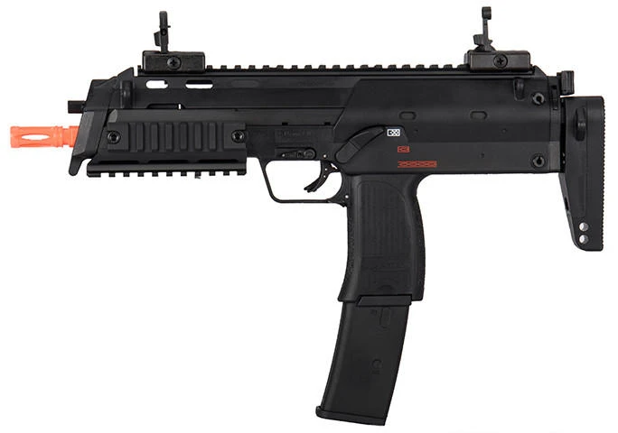 umarex-handk-vfc-mp7-navy-gbb-airsoft-rifle-black__63373 VFC - Elite Force x H&K Gen. 2 MP7 Navy Airsoft SMG GBB Rifle - Imagen 1