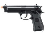 WE-Tech Full Metal M9 Heavy Weight Airsoft GBB Professional Training Pistol (Color: Black / Gun Only)