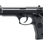 WE-Tech Full Metal M9 Heavy Weight Airsoft GBB Professional Training Pistol (Color: Black / Gun Only)