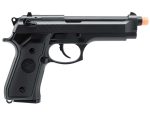 WE-Tech Full Metal M9 Heavy Weight Airsoft GBB Professional Training Pistol (Color: Black / Gun Only) - Imagen 2