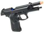 WE-Tech Full Metal M9 Heavy Weight Airsoft GBB Professional Training Pistol (Color: Black / Gun Only) - Imagen 3