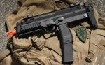 VFC - Elite Force x H&K Gen. 2 MP7 Navy Airsoft SMG GBB Rifle - Imagen 3