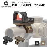 EVG - Reptilia style RMR mount for super precision scope mount 30mm