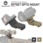 EVG - ARISAKA Offset Optic Mount (T2/RMR)