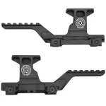 EVG - GBRS Hydra Mount T1/T2 Aimpoint V1 Black - Imagen 2