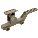 EVG - GBRS Hydra Mount T1/T2 Aimpoint V1 Black - Imagen 3