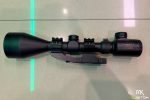 [USADOS SELECCIONADOS] Mira telescopica cannon 2.5-10x56e + Montura aluminio