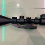 [USADOS SELECCIONADOS] Mira telescopica cannon 2.5-10x56e + Montura aluminio