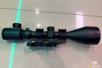 [USADOS SELECCIONADOS] Mira telescopica cannon 2.5-10x56e + Montura aluminio - Imagen 2