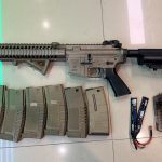 [USADOS SELECCIONADOS]  Classic Army M6A2 M4 Carbine AEG electric blowback