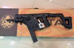 [USADOS SELECCIONADOS]  KRYTAC Kriss Vector AEG + 4 Mags - Imagen 2