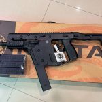 [USADOS SELECCIONADOS]  KRYTAC Kriss Vector AEG + 4 Mags
