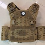 [USADOS SELECCIONADOS] NOVRITSCH – ASPC 1.2 – Airsoft Plate Carrier