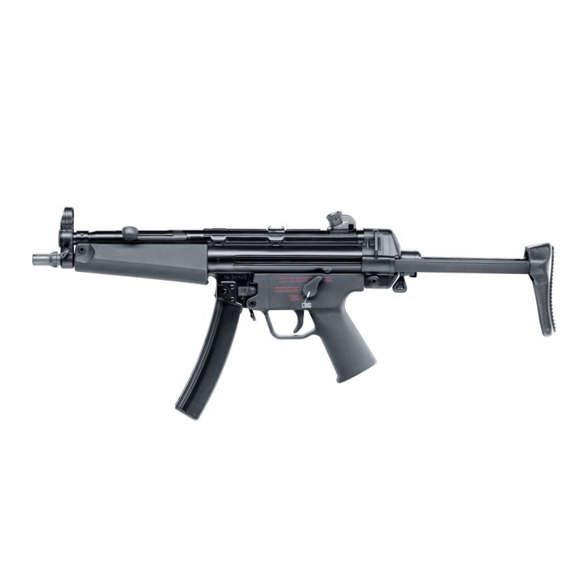 MP5be-1200x1200w VFC/Umarex - HK MP5A5 V2 (Gen2) AIRSOFT GBB SMG /MP5 /A5 - Imagen 1
