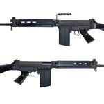 VFC - LAR (FN FAL) AIRSOFT GBB (FAL 50.00 Type I Style)