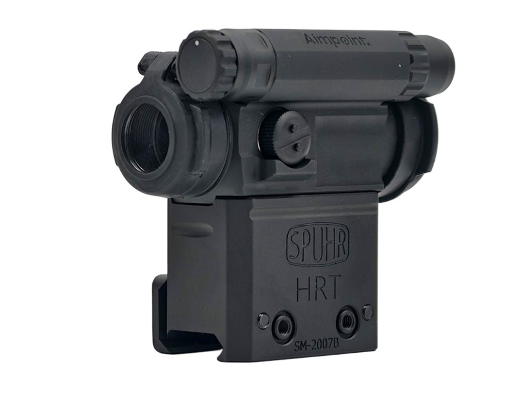 -compm5-evolutiongear-comp-m5-red-dot-sight-w-hrt-mount-154-.jpg-2 EVG - COMP M5 Red Dot Sight W HRT Mount 1.54" - Imagen 1