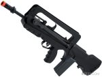 Cybergun x FAMAS Bullpup Airsoft AEG Rifle (Model: F1)