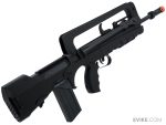 Cybergun x FAMAS Bullpup Airsoft AEG Rifle (Model: F1) - Imagen 2