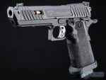 EMG - AW Taran Tactical Innovations JW4 2011 Pit Viper Full Auto Select Fire Airsoft Training Pistol [Version: Auto Semi]