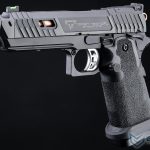 EMG - AW Taran Tactical Innovations JW4 2011 Pit Viper Full Auto Select Fire Airsoft Training Pistol [Version: Auto Semi]