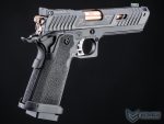 EMG - AW Taran Tactical Innovations JW4 2011 Pit Viper Full Auto Select Fire Airsoft Training Pistol [Version: Auto Semi] - Imagen 4