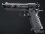 EMG - AW Taran Tactical Innovations JW4 2011 Pit Viper Full Auto Select Fire Airsoft Training Pistol [Version: Auto Semi] - Imagen 3