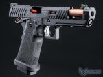 EMG - AW Taran Tactical Innovations JW4 2011 Pit Viper Full Auto Select Fire Airsoft Training Pistol [Version: Auto Semi] - Imagen 2