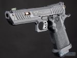 EMG x Taran Tactical Innovations JW4 2011 Pit Viper Airsoft Training Pistol [Version: SOLO SEMI]