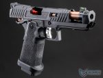 EMG x Taran Tactical Innovations JW4 2011 Pit Viper Airsoft Training Pistol [Version: SOLO SEMI] - Imagen 3