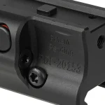 EVG - SPUHR RDF-20153KE 1.53"  QDP Hybrid Mount - Imagen 8