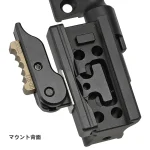 EVG - SPUHR RDF-20153KE 1.53"  QDP Hybrid Mount - Imagen 24