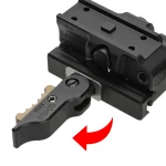 EVG - SPUHR RDF-20153KE 1.53"  QDP Hybrid Mount - Imagen 22