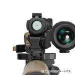 EVG - SPUHR RDF-20153KE 1.53"  QDP Hybrid Mount - Imagen 17