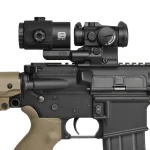 EVG - SPUHR RDF-20153KE 1.53"  QDP Hybrid Mount - Imagen 14