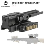 EVG - SPUHR RDF-20153KE 1.53"  QDP Hybrid Mount