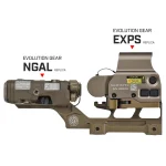 EVG - GBRS Group Hydra V2 Mount Kit Type B 2.91'' - Imagen 2