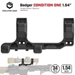 EVG - Badge Condition 1 Scope Mount 1.54''/34mm