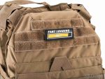 Morale patch "Fart Loading" High Quality PVC Morale Patch - Imagen 2