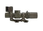 EVG - AMG 1-10X24mm FFP MIL SEPC scope CERAKOTE TAN - Imagen 2