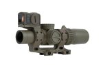 EVG - AMG 1-10X24mm FFP MIL SEPC scope CERAKOTE TAN - Imagen 14
