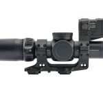 EVG - AMG 1-10X24mm FFP MIL SEPC scope CERAKOTE TAN