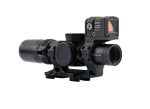 EVG - AMG 1-10X24mm FFP MIL SEPC scope CERAKOTE TAN - Imagen 12
